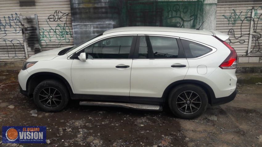 Policía Michoacán unidad Uruapan continúa con operativos de prevención del delito 