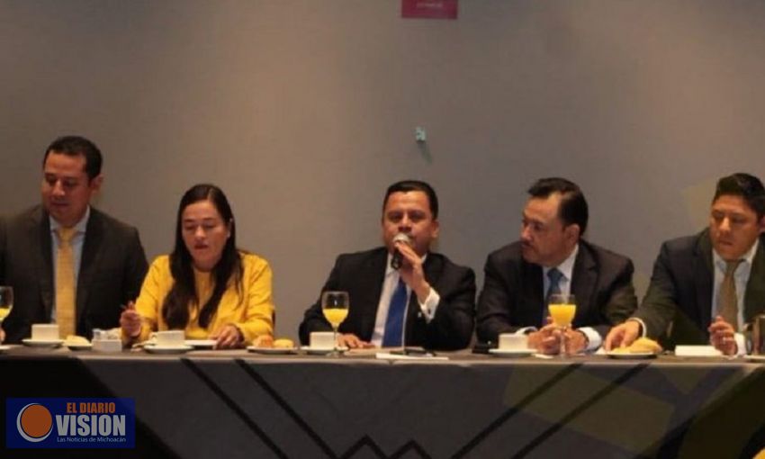 PRD dispuesto a realizar cambios a la Reforma Educativa