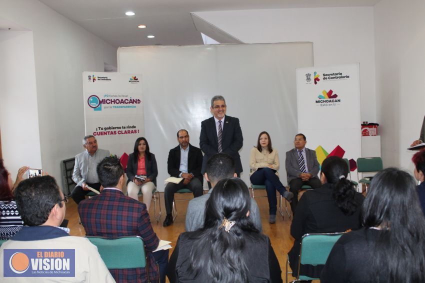Realiza Secoem IV Asamblea Plenaria de la CPCE-M