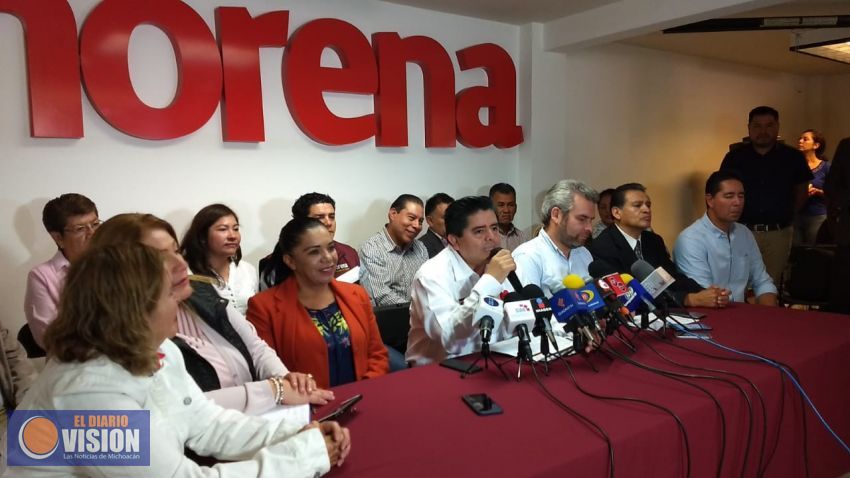 Sergio Yeyo Pimentel, próximo dirigente estatal de Morena: Roberto Pantoja 