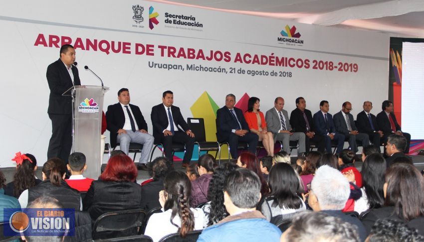 Necesario retomar una educación de valores para fomentar cultura de paz: Luis Manuel Magaña