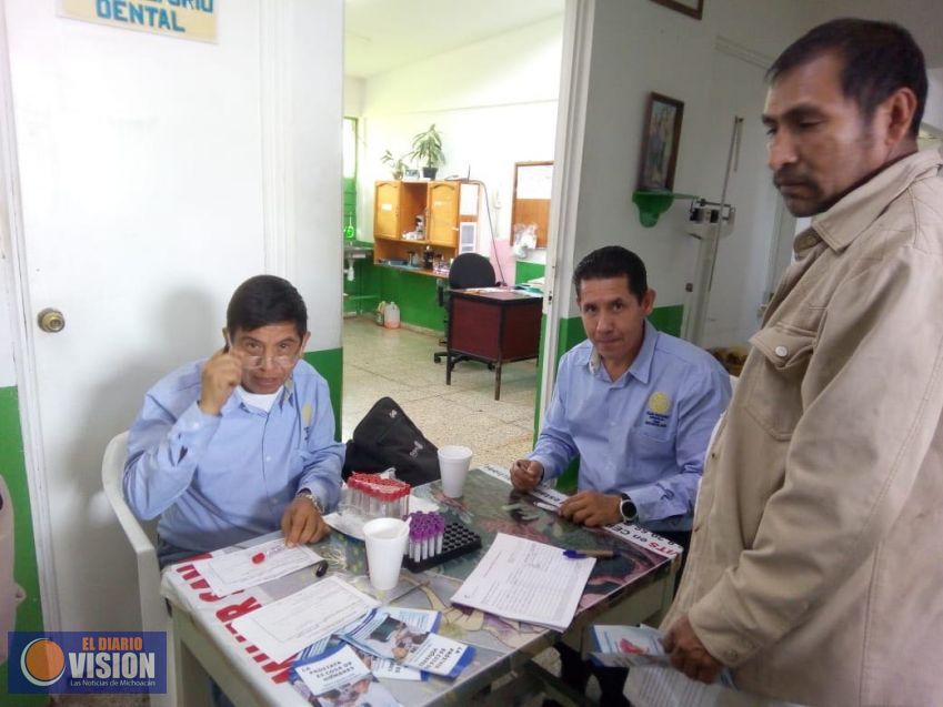 Inician en Uruapan el Programa Coinversión Municipal en Materia de Salud y Asistencia Social