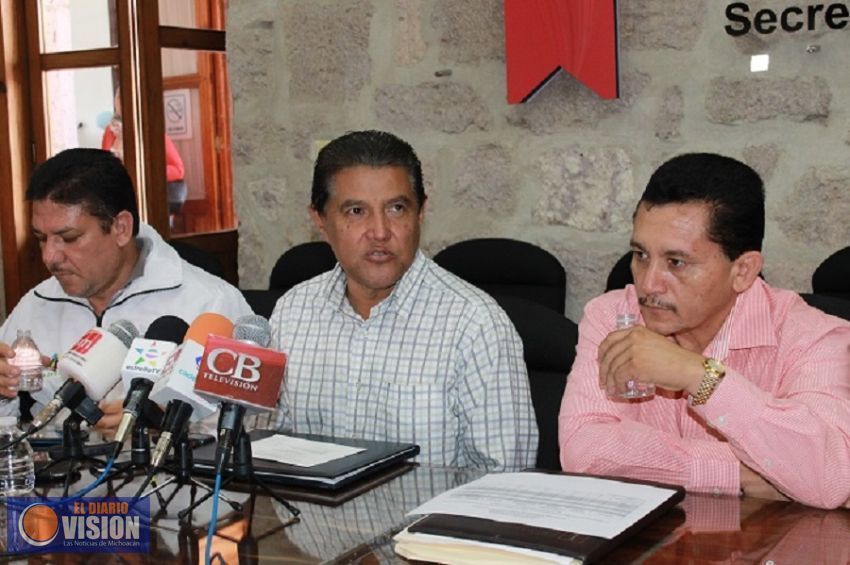 Continúa SSM el pago de nómina de personal de contrato