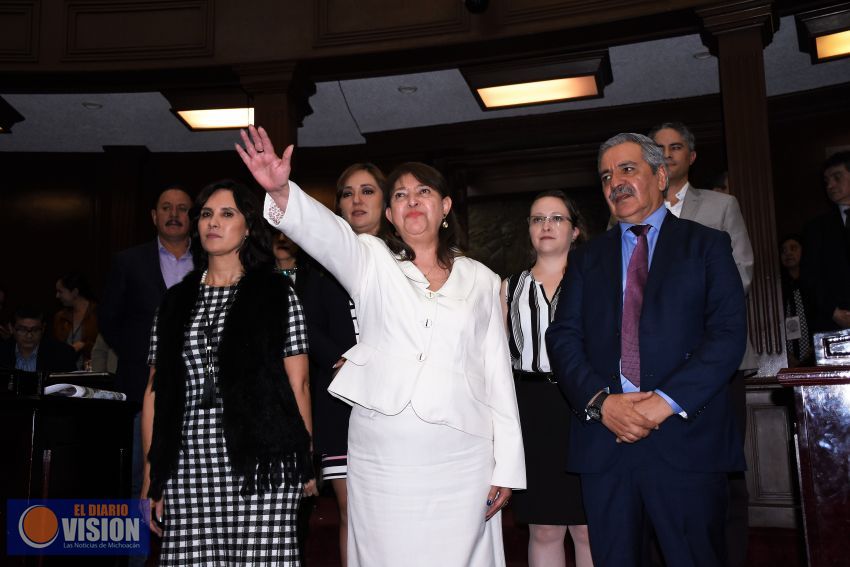 Designan titular del órgano interno de control del SEA