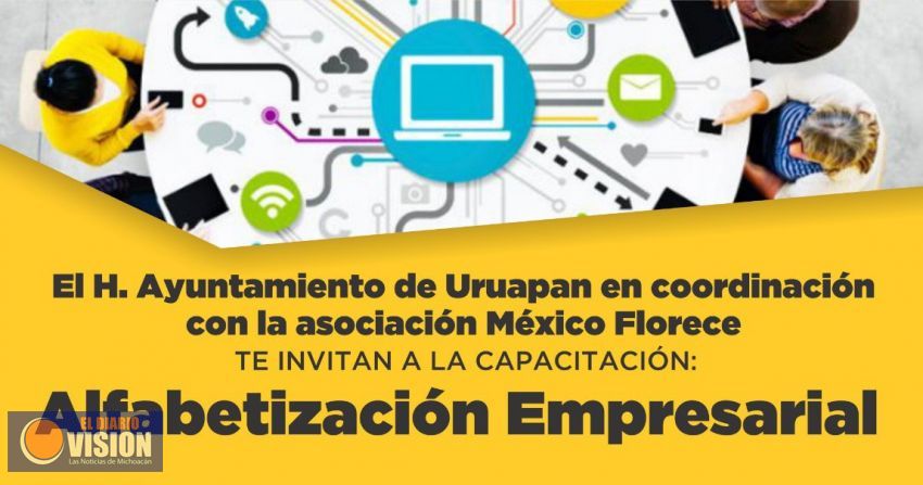 Las Autoridades Municipales de Uruapan Impartirán Capacitación 