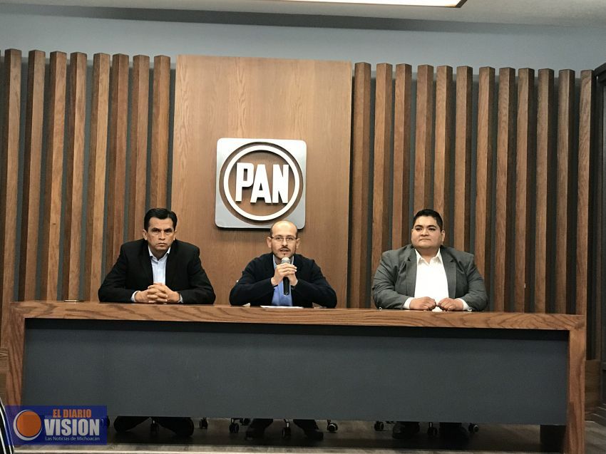 Aún no llegan los regidores de Morena y ya están amenazando con recursos: PAN 