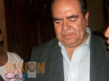 A partir del 30 de agosto se inicia recepción del Leyes de ingresos municipales: Jiménez Rojas.  