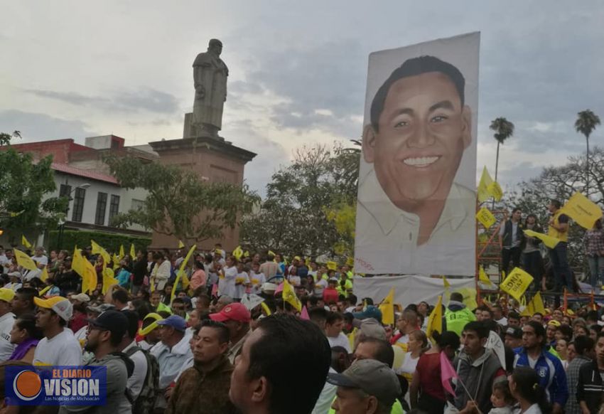 TEPJF emite resolución de la elección municipal de Uruapan, favorecen a Víctor Manríquez