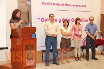 Diputados asistieron a segunda exposición de CECUMICH  