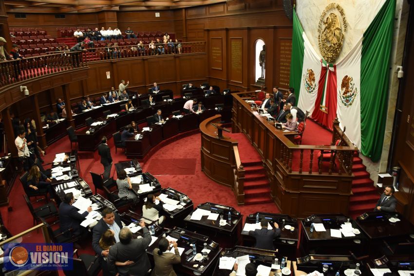 Se fortalece el sistema de pensiones: diputados