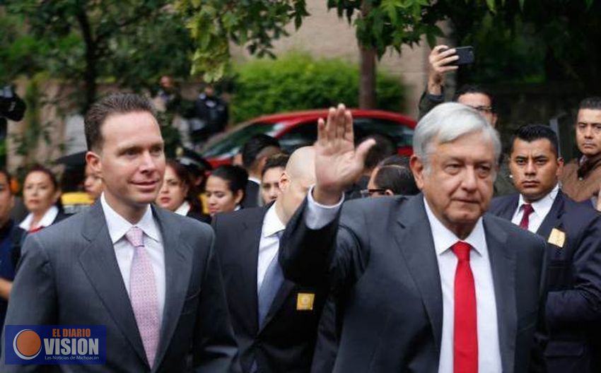Conago “palomea” delegados únicos en los estados: Velasco