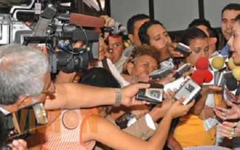 Libertad de Prensa/Expresión