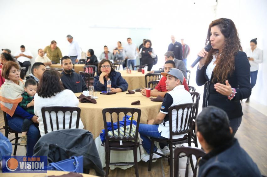 Recibirán viviendas víctimas del 15 de septiembre: Gobierno del Estado