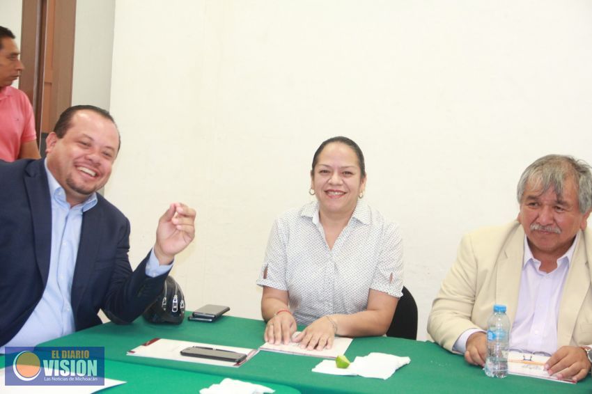 Tránsito entre administraciones municipales debe ser apegado a Derecho: Jeovana Alcántar 