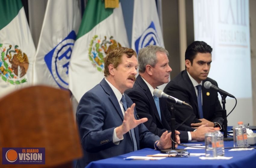Pide Marcelo Torres que como primera fuerza de oposición se hagan valer los principios del PAN