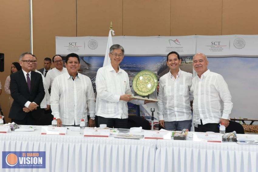 Será Japón aliado estratégico de Michoacán: Embajador Takase