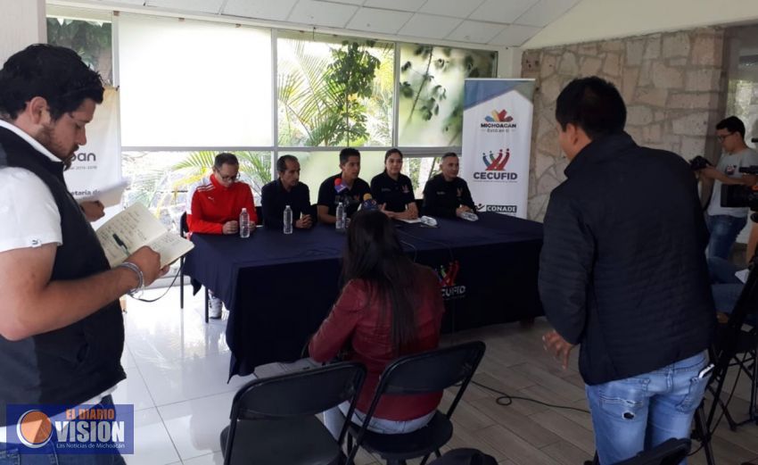 Uruapan será la sede del Torneo Estatal de Futbol 7