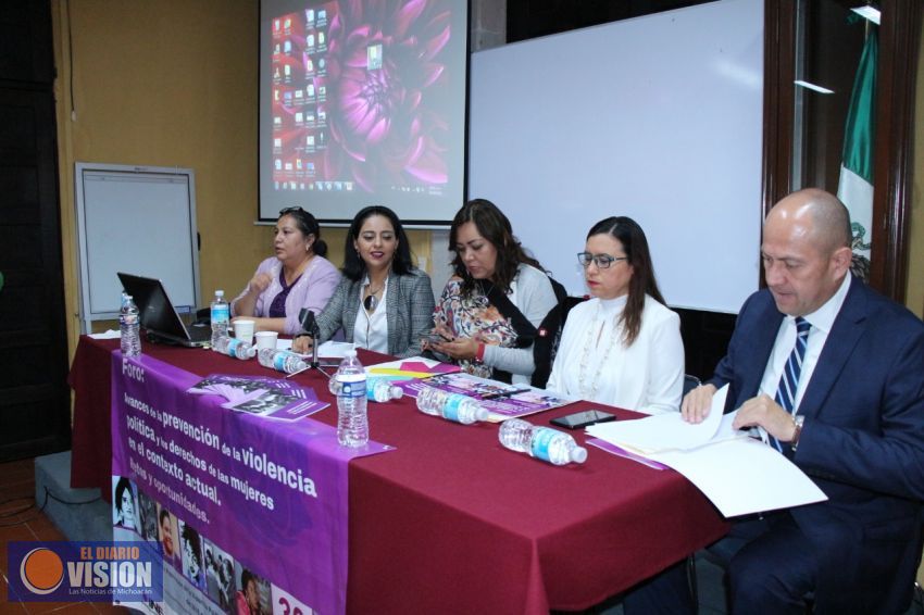 Transitar de una cuota de género en cargos de elección popular a cargos gubernamentales, un reto