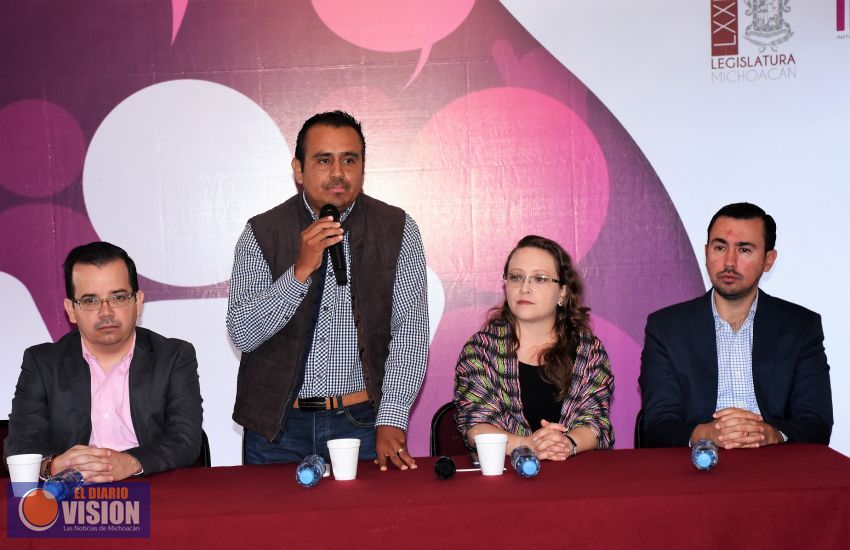Los jóvenes impulsarán nuevas formas de participación en la democracia: diputados