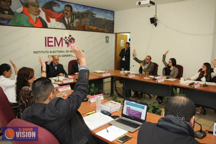 Valida IEM consulta en Nahuatzen