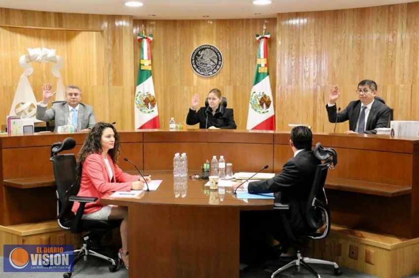 Reasigna diputaciones de pluris y mayoría relativa a favor de Morena y de la coalición del Frente 