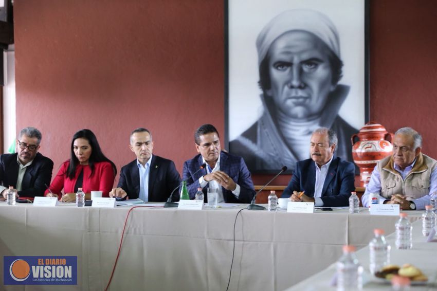 Continuidad a proyectos conjuntos, pide Gobernador a nuevas autoridades municipales