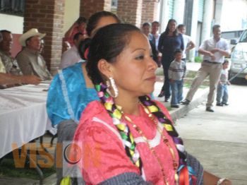 Apoyará SPI con gestión a Preparatoria Intercultural Indígena