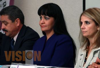 Capacitadores y servidores electorales, parte medular: Iskra Tapia