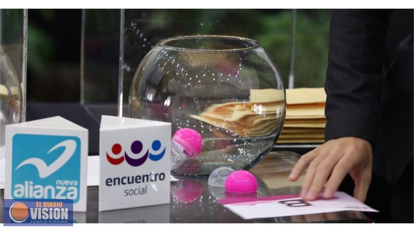 INE declara la pérdida de registro de los partidos Nueva Alianza y PES