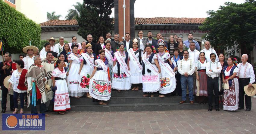 Reconoce Víctor Manríquez aportación de barrios tradicionales para preservar riqueza cultural