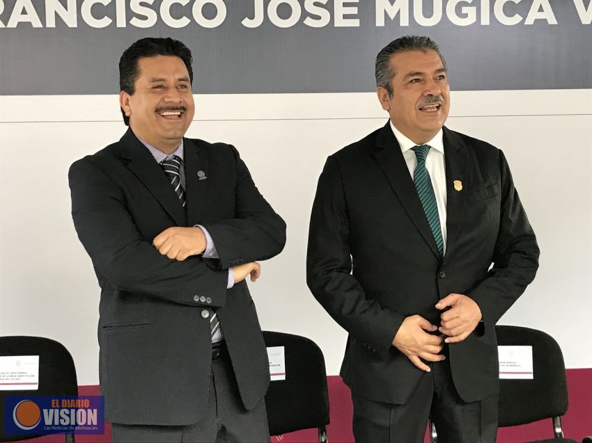 Múgica, forjador de la Revolución Mexicana: Roberto Carlos López