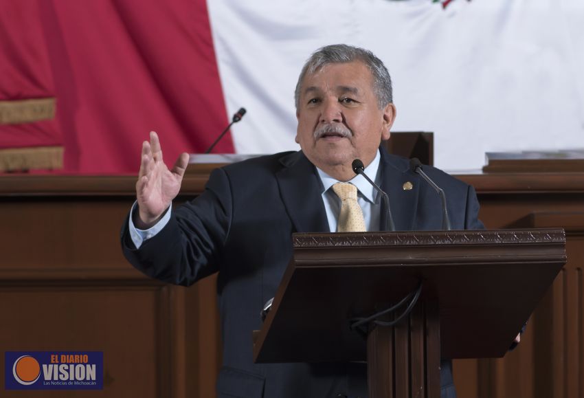 Primera tarea de ayuntamientos entrantes, presentar Ley de Ingresos para 2019: Ángel Cedillo