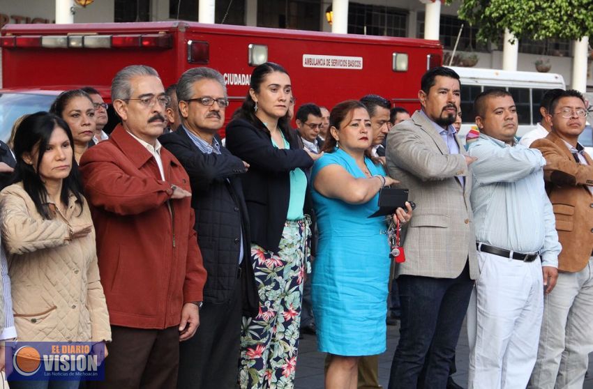 Dan a conocer decálogo de valores a promover en fiestas patrias 2018