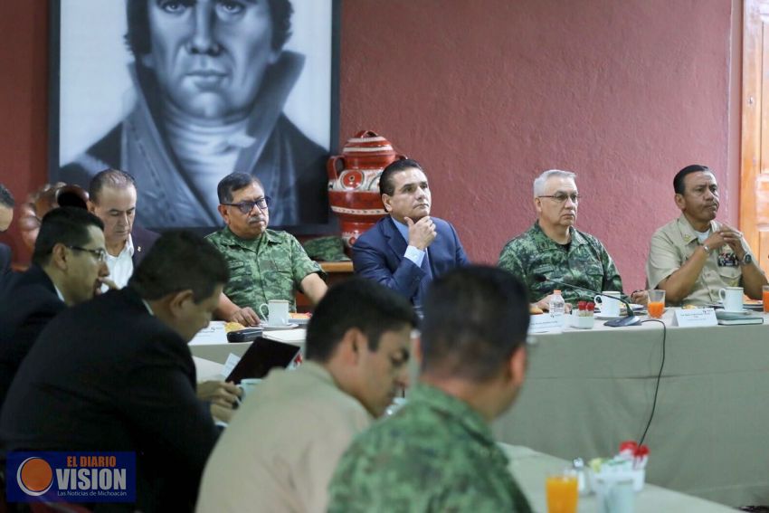 Revisa GCM Plan Sistemático de Operación por Fiestas Patrias