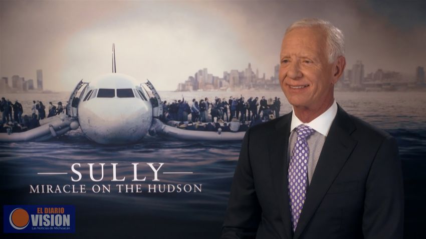 Chesley Sullenberger, piloto rescatista en el Río Hudson, acudirá a MSXXI