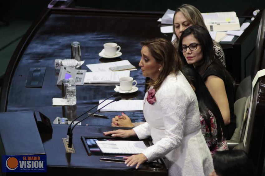 Morena comienza su metamorfosis  