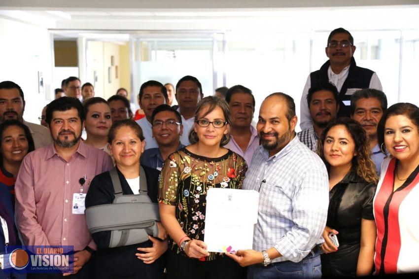 Finanzas sanas y servicios de salud dignos,son un compromiso del gobierno