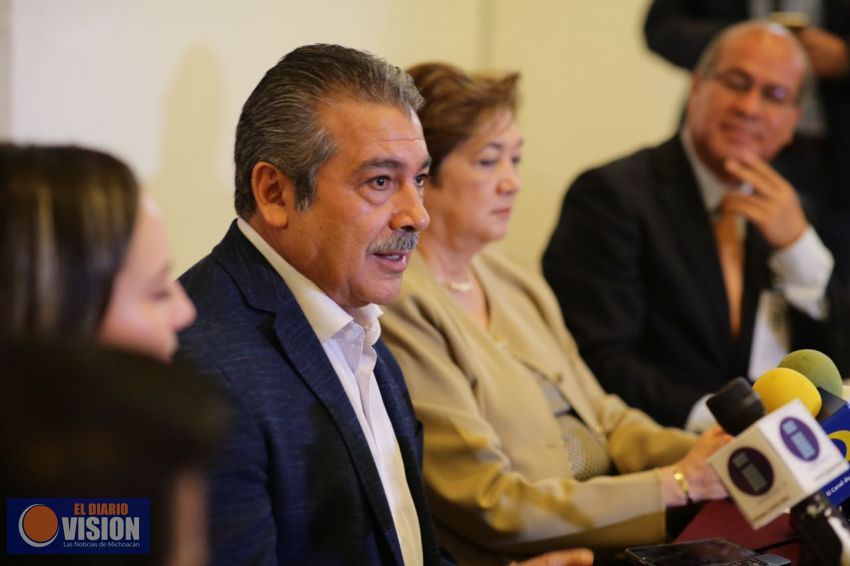 En Morelia “se masificará la Cultura”: Raúl Morón