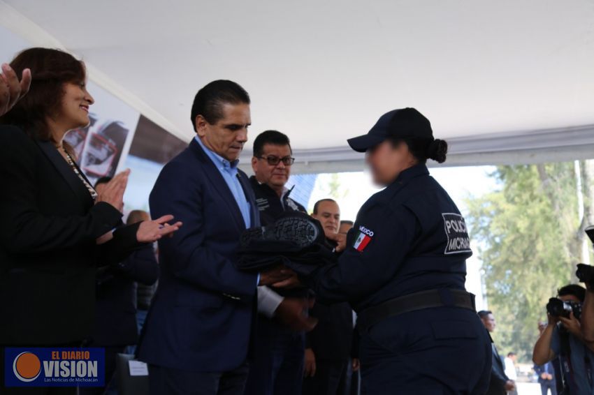 Mando Único, esquema de coordinación efectiva entre Estado y municipios: SSP