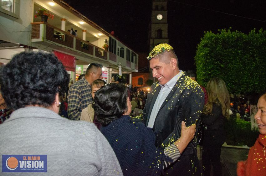 Aclara alcalde de Tingambato que no se le ha negado acceso e invitado a sesiones a Regidora