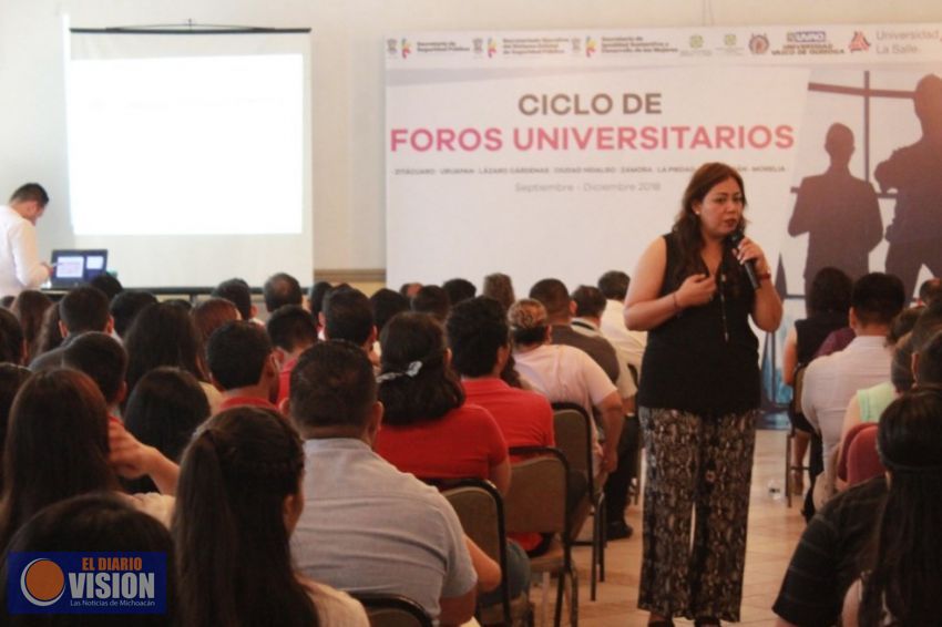 Vital que la sociedad se involucre para prevenir la trata de personas: Seimujer
