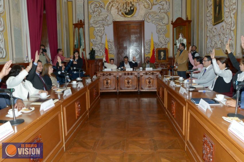 Aprueba Cabildo integración de la Comisión Especial Revisora para Dictaminar Entrega–Recepción
