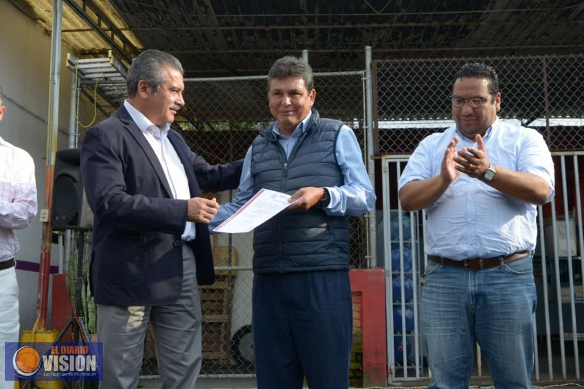Asume Esteban González Luna, Dirección de Residuos Sólidos