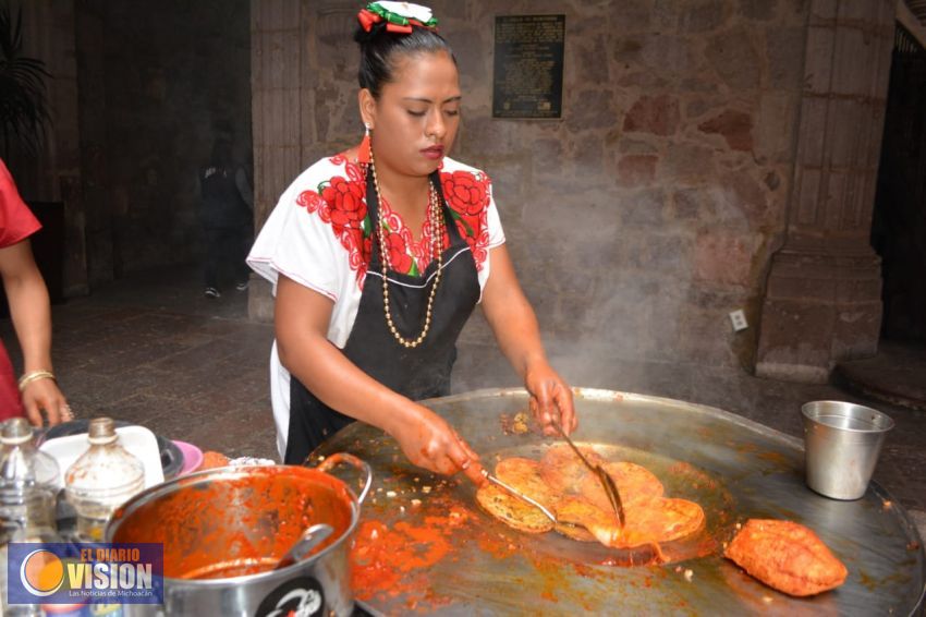 Impulsa Turismo 3er Festival del Tamal y el Buñuelo