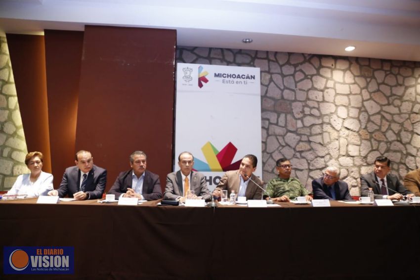 Participará Policía Morelia en Centro de Mando “Fiestas Patrias” 2018