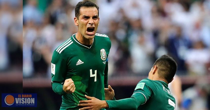 Rafa Márquez, uno de los ponentes en México Siglo XXI, Edicion 2018