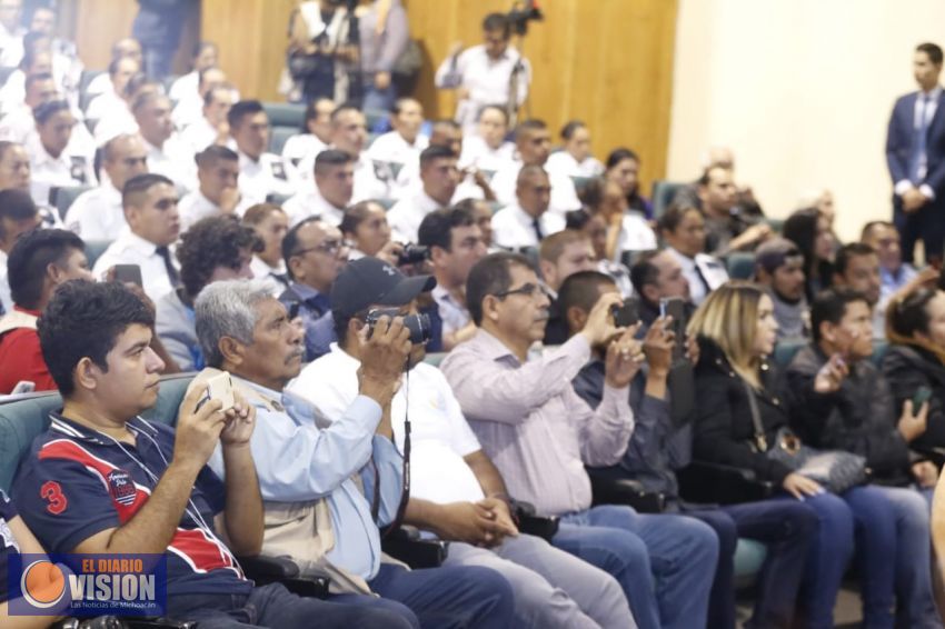 Con 62 periodistas y comunicadores, inicia curso “Técnicas y Estrategias de Autoprotección“