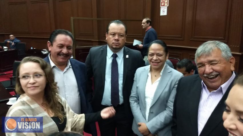 Promocionar Michoacán compromiso de los diputados PRD