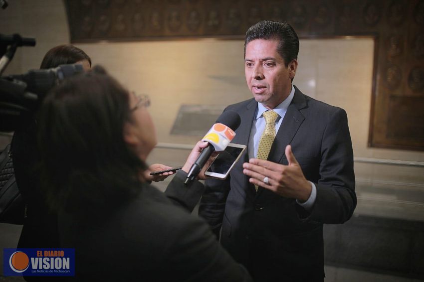Toño García impulsa figura jurídica para dotar de más recursos a la UMSNH
