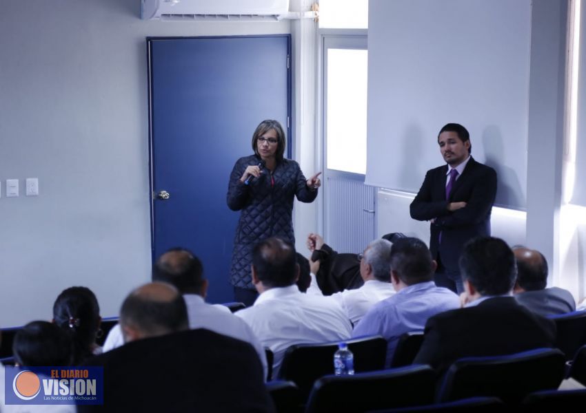 Trabajamos para dejar finanzas sanas y orden administrativo: Secretaria de Salud